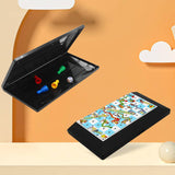 Maxbell Snake and Ladders Board Game Travel Game Portable for Family Adults Children