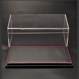 Maxbell 1/18 Protect Case for Model Car Crafts for 1/18 Model Cars Action Figures