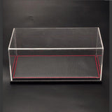Maxbell 1/18 Protect Case for Model Car Crafts for 1/18 Model Cars Action Figures