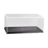 Maxbell 1/18 Protect Case for Model Car Crafts for 1/18 Model Cars Action Figures