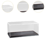 Maxbell 1/18 Protect Case for Model Car Crafts for 1/18 Model Cars Action Figures