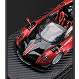 Maxbell 1/18 Protect Case for Model Car Crafts for 1/18 Model Cars Action Figures