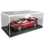 Maxbell 1/18 Protect Case for Model Car Crafts for 1/18 Model Cars Action Figures