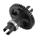 Maxbell 46T Complete Slipper Clutches Complete Slipper Clutches for 1/8 4WD Sledg RC Car black