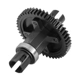 Maxbell 46T Complete Slipper Clutches Complete Slipper Clutches for 1/8 4WD Sledg RC Car black