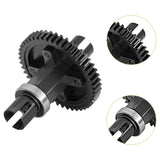 Maxbell 46T Complete Slipper Clutches Complete Slipper Clutches for 1/8 4WD Sledg RC Car black