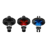 Maxbell 46T Complete Slipper Clutches Complete Slipper Clutches for 1/8 4WD Sledg RC Car black