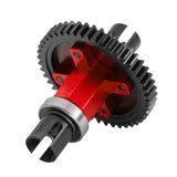 Maxbell 46T Complete Slipper Clutches Complete Slipper Clutches for 1/8 4WD Sledg RC Car red