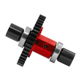 Maxbell 46T Complete Slipper Clutches Complete Slipper Clutches for 1/8 4WD Sledg RC Car red