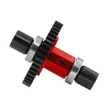 Maxbell 46T Complete Slipper Clutches Complete Slipper Clutches for 1/8 4WD Sledg RC Car red