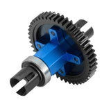 Maxbell 46T Complete Slipper Clutches Complete Slipper Clutches for 1/8 4WD Sledg RC Car blue