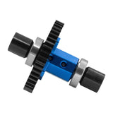 Maxbell 46T Complete Slipper Clutches Complete Slipper Clutches for 1/8 4WD Sledg RC Car blue