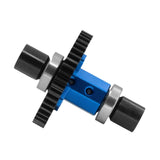 Maxbell 46T Complete Slipper Clutches Complete Slipper Clutches for 1/8 4WD Sledg RC Car blue