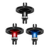 Maxbell RC Middle Differential Sturdy RC Car Upgrade Part for Crawler Vehicle 1/8 RC Black
