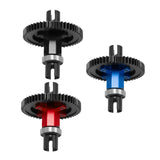 Maxbell RC Middle Differential Sturdy RC Car Upgrade Part for Crawler Vehicle 1/8 RC Black