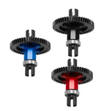 Maxbell RC Middle Differential Sturdy RC Car Upgrade Part for Crawler Vehicle 1/8 RC Black