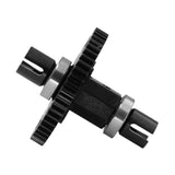 Maxbell RC Middle Differential Sturdy RC Car Upgrade Part for Crawler Vehicle 1/8 RC Black
