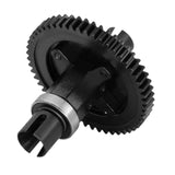 Maxbell RC Middle Differential Sturdy RC Car Upgrade Part for Crawler Vehicle 1/8 RC Black