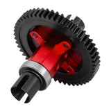 Maxbell RC Middle Differential Sturdy RC Car Upgrade Part for Crawler Vehicle 1/8 RC Red