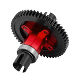 Maxbell RC Middle Differential Sturdy RC Car Upgrade Part for Crawler Vehicle 1/8 RC Red