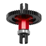 Maxbell RC Middle Differential Sturdy RC Car Upgrade Part for Crawler Vehicle 1/8 RC Red
