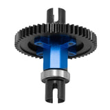 Maxbell RC Middle Differential Sturdy RC Car Upgrade Part for Crawler Vehicle 1/8 RC Blue