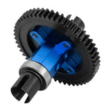 Maxbell RC Middle Differential Sturdy RC Car Upgrade Part for Crawler Vehicle 1/8 RC Blue