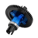 Maxbell RC Middle Differential Sturdy RC Car Upgrade Part for Crawler Vehicle 1/8 RC Blue
