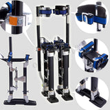 Maxbell 4Pcs Stilt Sole Replacement Kits for Indoor Painter Taping Plastering Wiring
