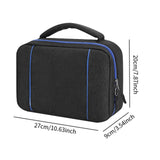 Maxbell Game Controller Travel Case Protector Black Gifts Video Games Handbag Cables