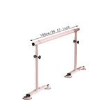 Maxbell Ballet Bar Ballet Equipment for Adults and Children Stretch Balance Exercise