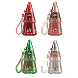 Maxbell Drinking Tumbler Cup 500ml Christmas Straw Cup for Tea Cold Water Girls Boys Red