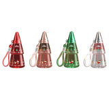 Maxbell Drinking Tumbler Cup 500ml Christmas Straw Cup for Tea Cold Water Girls Boys Red