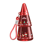 Maxbell Drinking Tumbler Cup 500ml Christmas Straw Cup for Tea Cold Water Girls Boys Red