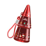Maxbell Drinking Tumbler Cup 500ml Christmas Straw Cup for Tea Cold Water Girls Boys Red