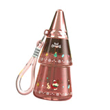 Maxbell Drinking Tumbler Cup 500ml Christmas Straw Cup for Tea Cold Water Girls Boys Pink