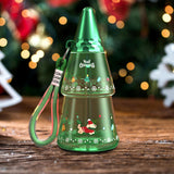 Maxbell Drinking Tumbler Cup 500ml Christmas Straw Cup for Tea Cold Water Girls Boys Green
