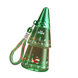 Maxbell Drinking Tumbler Cup 500ml Christmas Straw Cup for Tea Cold Water Girls Boys Green