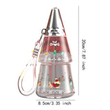 Maxbell Drinking Tumbler Cup 500ml Christmas Straw Cup for Tea Cold Water Girls Boys White