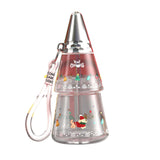 Maxbell Drinking Tumbler Cup 500ml Christmas Straw Cup for Tea Cold Water Girls Boys White