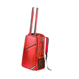 Maxbell Fencing Bag Versatile Nylon Cloth Handbag for Enthusiast Adults Professional red