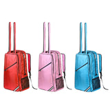 Maxbell Fencing Bag Versatile Nylon Cloth Handbag for Enthusiast Adults Professional red