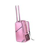 Maxbell Fencing Bag Versatile Nylon Cloth Handbag for Enthusiast Adults Professional pink