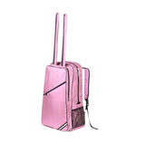 Maxbell Fencing Bag Versatile Nylon Cloth Handbag for Enthusiast Adults Professional pink