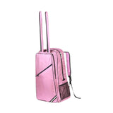 Maxbell Fencing Bag Versatile Nylon Cloth Handbag for Enthusiast Adults Professional pink