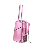 Maxbell Fencing Bag Versatile Nylon Cloth Handbag for Enthusiast Adults Professional pink