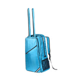 Maxbell Fencing Bag Versatile Nylon Cloth Handbag for Enthusiast Adults Professional blue