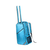 Maxbell Fencing Bag Versatile Nylon Cloth Handbag for Enthusiast Adults Professional blue