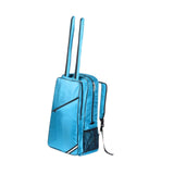 Maxbell Fencing Bag Versatile Nylon Cloth Handbag for Enthusiast Adults Professional blue