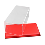 Maxbell Car Model Display Case Collection Acrylic Case for 1/18 Dolls Action Figures